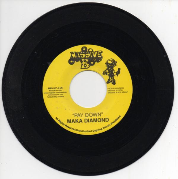 Macka Diamond - Pay Down