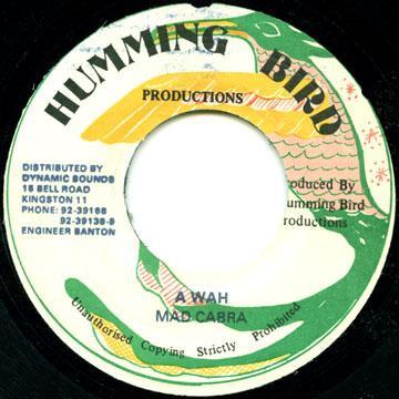 Mad Cobra - A Wah