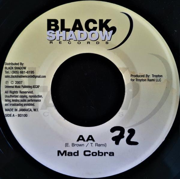 Mad Cobra - AA