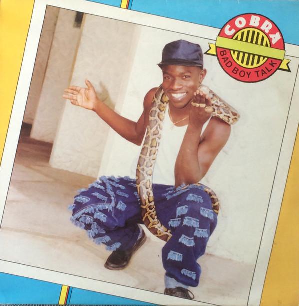 Mad Cobra - Bad Boy Talk