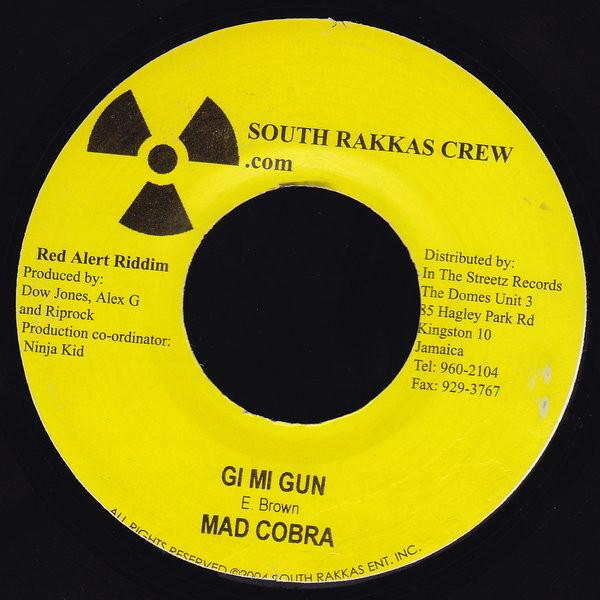 Mad Cobra - Gi Mi Gun