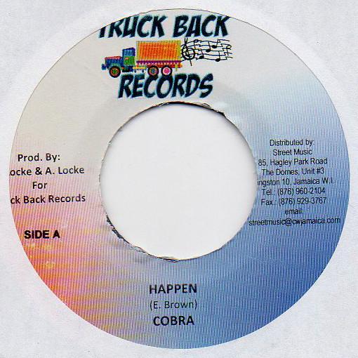 Mad Cobra - Happen