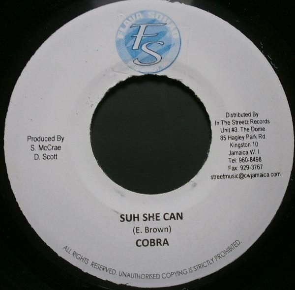 Mad Cobra - Suh She Can