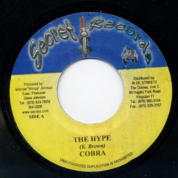 Mad Cobra - The Hype