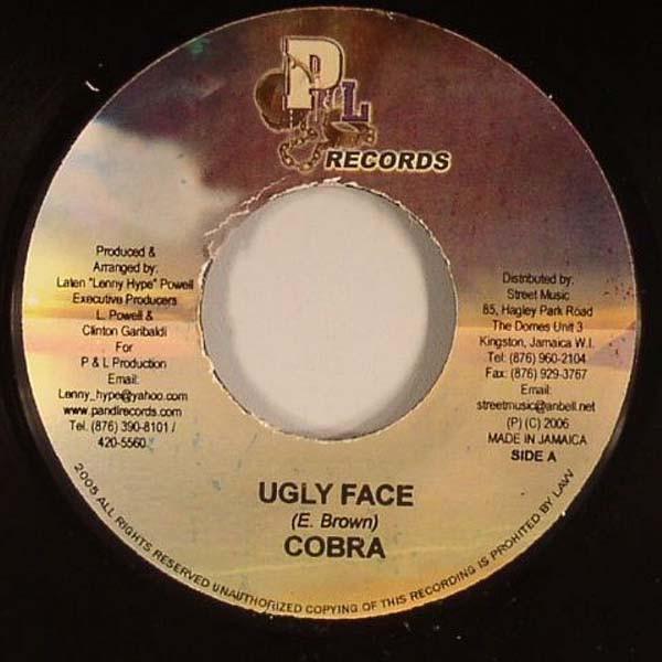 Mad Cobra - Ugly Face