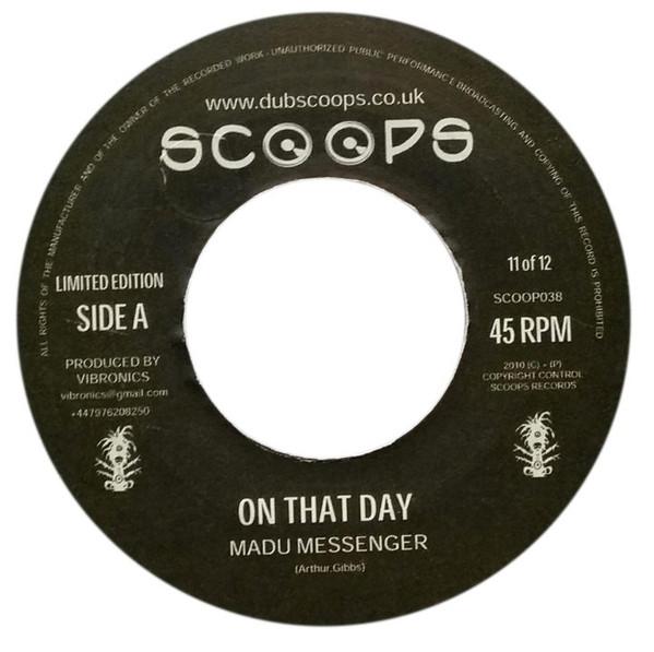 Madu Messenger - On That Day