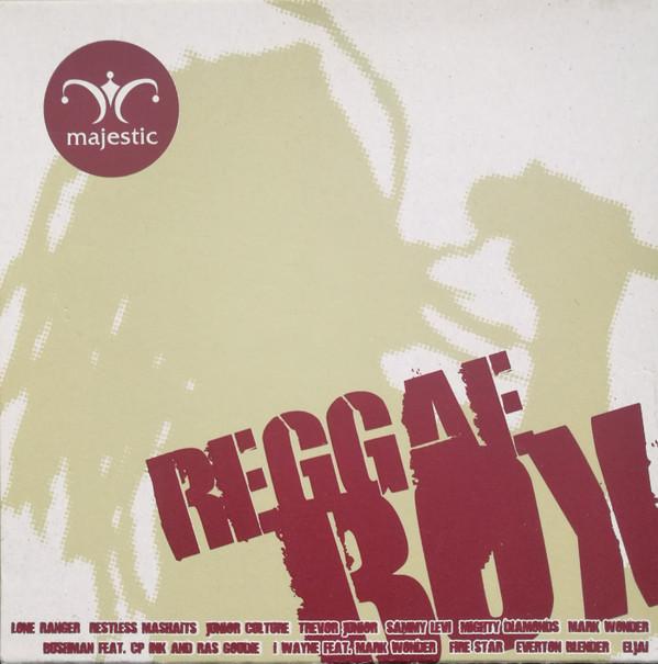  - Majestic Reggae Box
