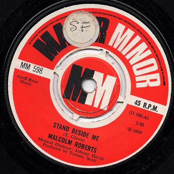 Malcolm Roberts - Stand Beside Me