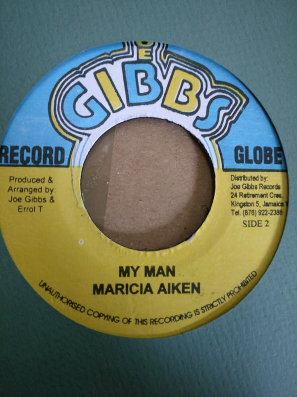Marcia Aitken - My Man