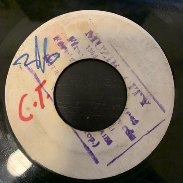 Marcia Griffiths, Freddie McGregor, Ernest Wilson - Why Did You Do It / Funny