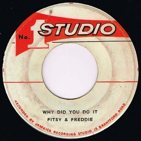 Marcia Griffiths, Freddie McGregor, Ernest Wilson - Why Did You Do It / Funny