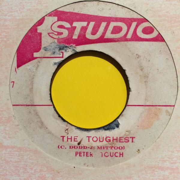 Marcia Griffiths, Peter Tosh - The Toughest / No Faith