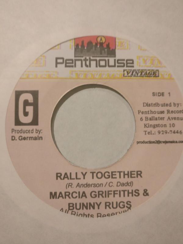 Marcia Griffiths, Bunny Rugs - Rally Together