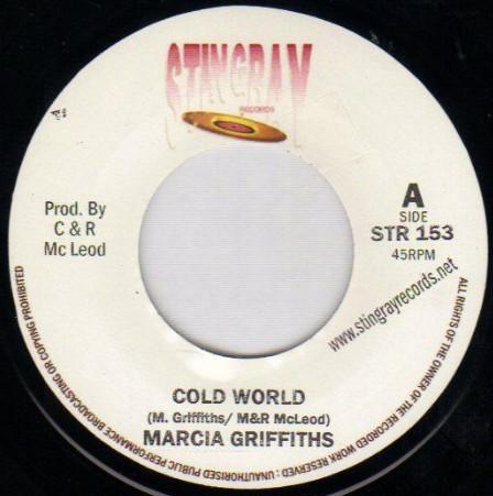 Marcia Griffiths - Cold World