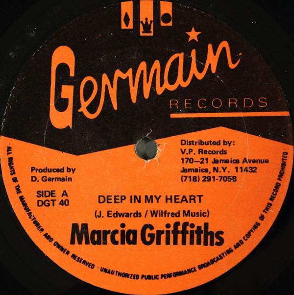 Marcia Griffiths - Deep In My Heart