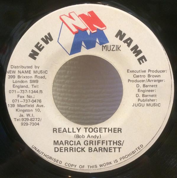 Marcia Griffiths, Derrick Barnett - Really Together