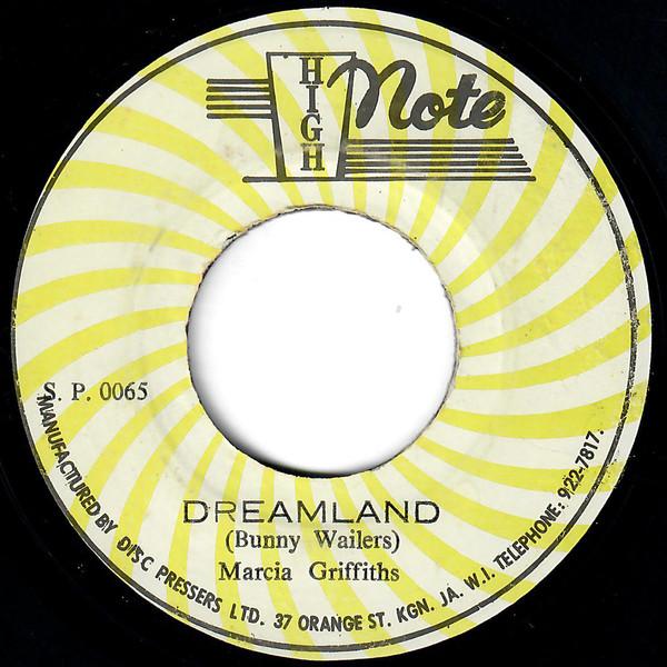 Marcia Griffiths - Dreamland