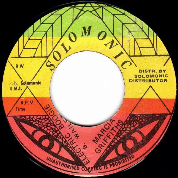 Marcia Griffiths - Electric Boogie