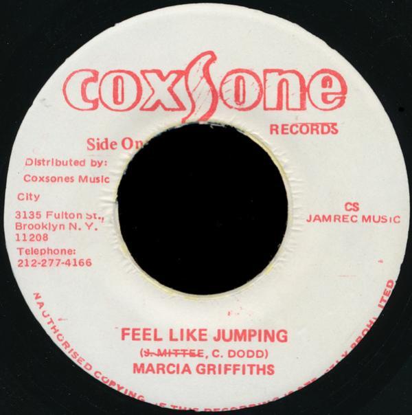 Marcia Griffiths - Feel Like Jumping