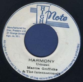 Marcia Griffiths - Harmony