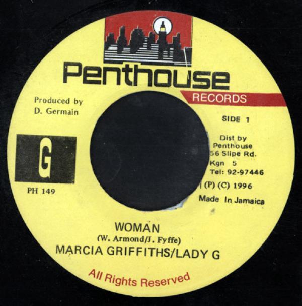 Marcia Griffiths, Lady G - Woman