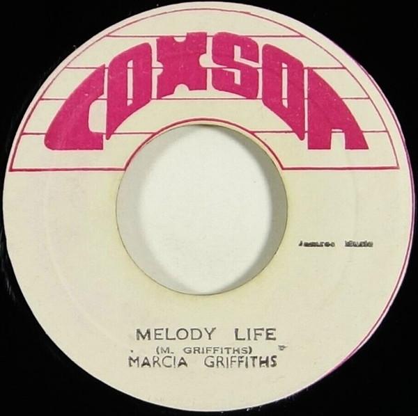 Marcia Griffiths - Melody Life