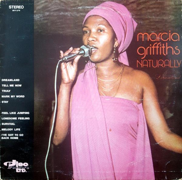 Marcia Griffiths - Naturally