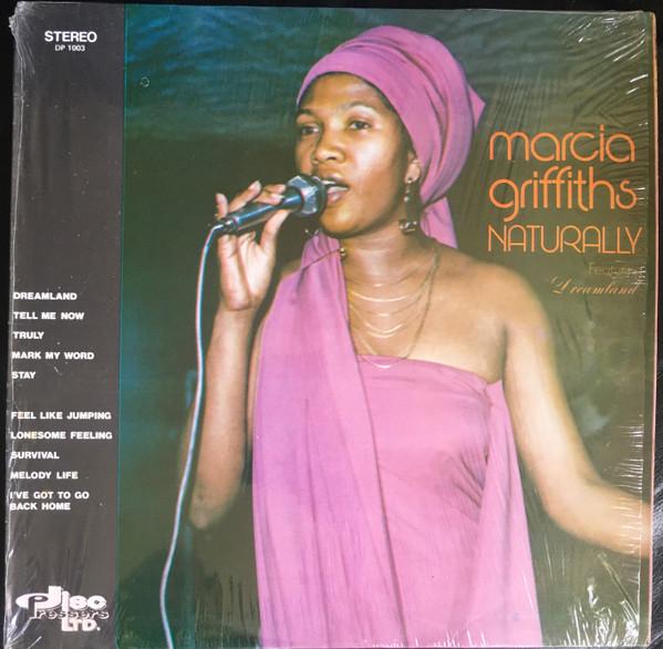 Marcia Griffiths - Naturally