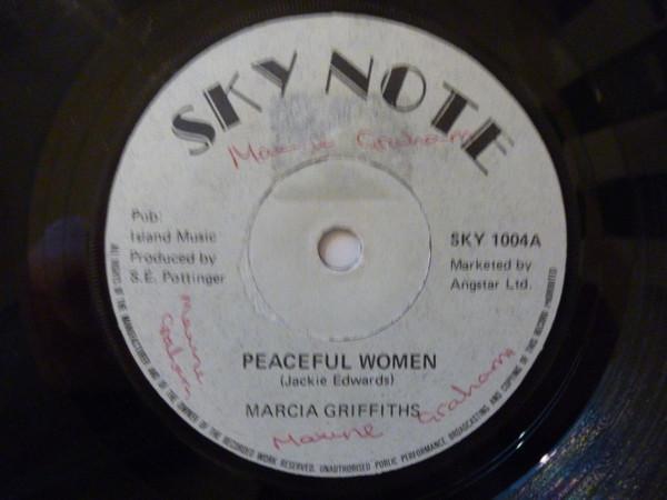 Marcia Griffiths - Peaceful Woman