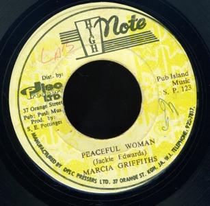 Marcia Griffiths - Peaceful Woman