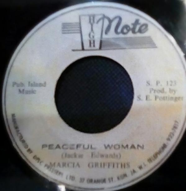 Marcia Griffiths - Peaceful Woman