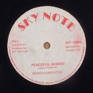 Marcia Griffiths - Peaceful Woman