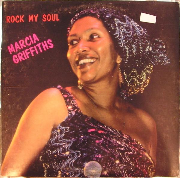 Marcia Griffiths - Rock My Soul