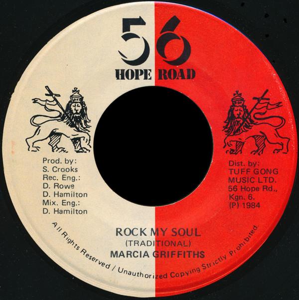 Marcia Griffiths - Rock My Soul
