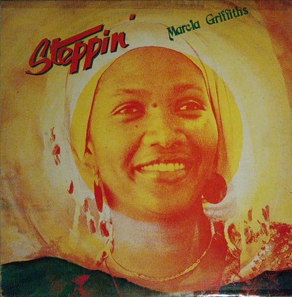 Marcia Griffiths - Steppin'