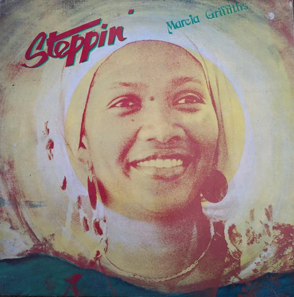 Marcia Griffiths - Steppin'