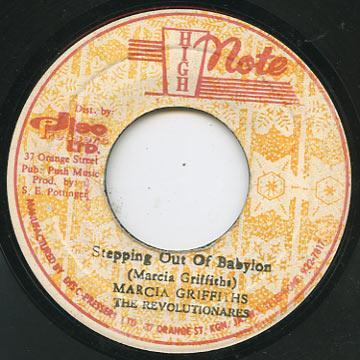 Marcia Griffiths - Stepping Out Of Babylon