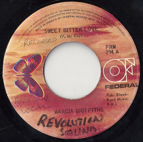 Marcia Griffiths - Sweet Bitter Love