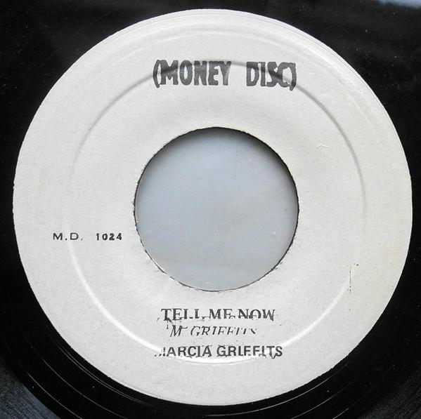 Marcia Griffiths - Tell Me Now