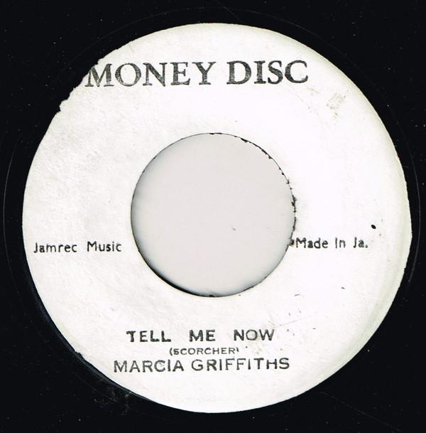 Marcia Griffiths - Tell Me Now