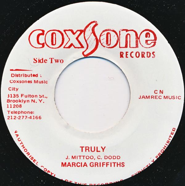 Marcia Griffiths - Truly