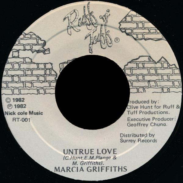 Marcia Griffiths - Untrue Love