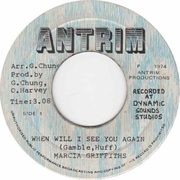 Marcia Griffiths - When Will I See You Again