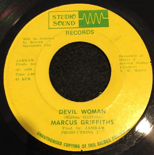 Marcus Yabba Griffiths - Devil Woman