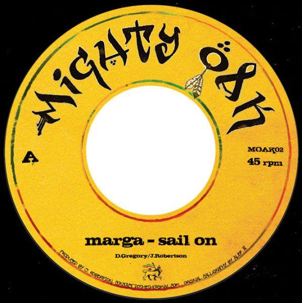 Marga, Jofis - Sail On / Sailing Dub