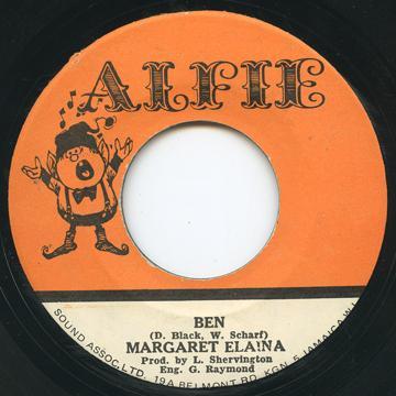Margaret Elaine - Ben