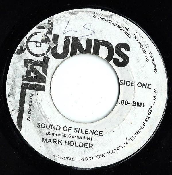 Mark Holder - Sound Of Silence / Child Is Born