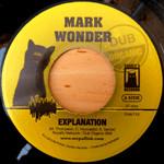 Mark Wonder - Explanation