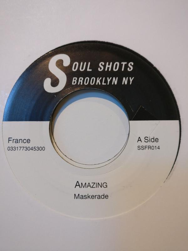 Maskerade, Gladys Knight - Amazing / Everybody Needs Love