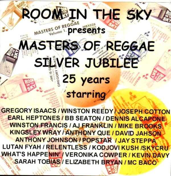  - Masters Of Reggae Silver Jubilee 25 Years